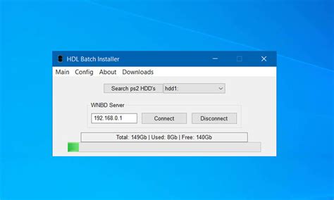 hdl batch installer|hdloader pc.
